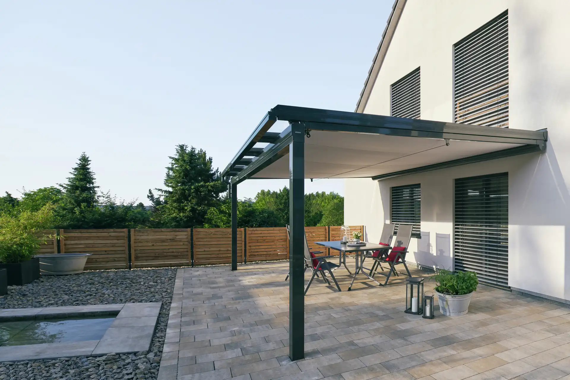 imbiss tarp Pull Tarp System  UT